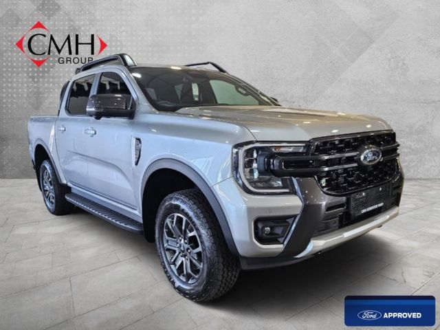 2026 Ford Ranger 2.0D Bi-Turbo Wildtrak 4X4 Double Cab Auto