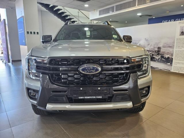 2026 Ford Ranger 2.0D Bi-Turbo Wildtrak 4X4 Double Cab Auto, photo 2