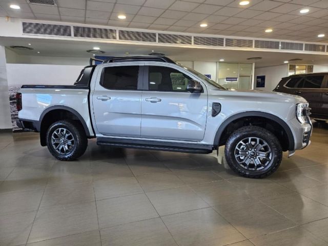 2026 Ford Ranger 2.0D Bi-Turbo Wildtrak 4X4 Double Cab Auto, photo 3