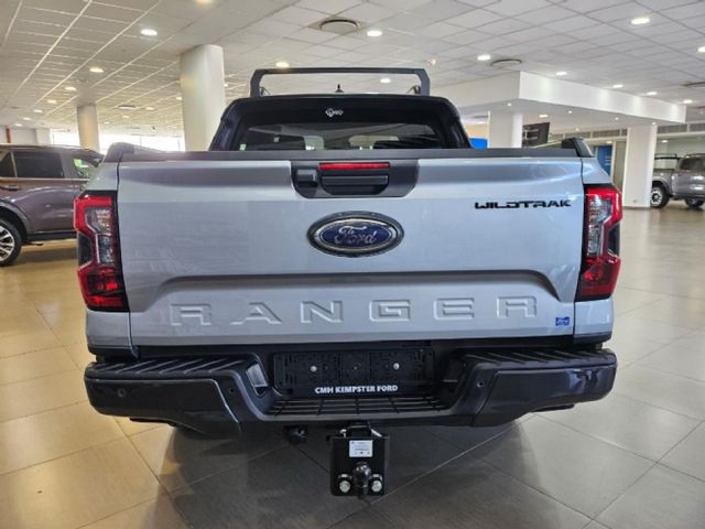 2026 Ford Ranger 2.0D Bi-Turbo Wildtrak 4X4 Double Cab Auto, photo 4