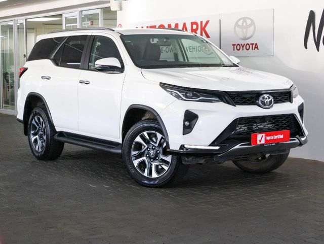 2024 Toyota Fortuner 2.4 GD-6 4x4 Auto