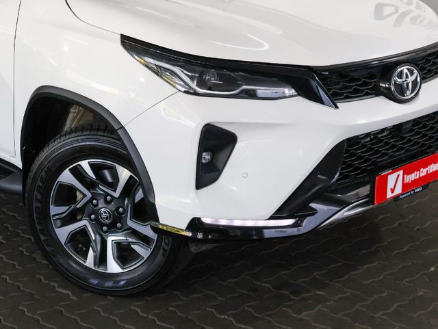 2024 Toyota Fortuner 2.4 GD-6 4x4 Auto, photo 2