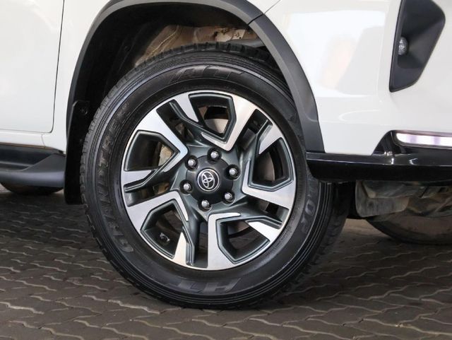 2024 Toyota Fortuner 2.4 GD-6 4x4 Auto, photo 3