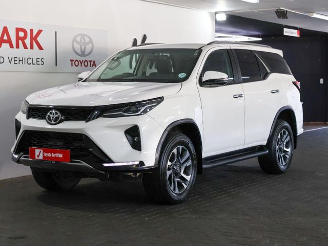 2024 Toyota Fortuner 2.4 GD-6 4x4 Auto, photo 4