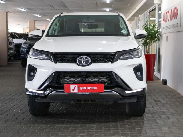 2024 Toyota Fortuner 2.4 GD-6 4x4 Auto, photo 5