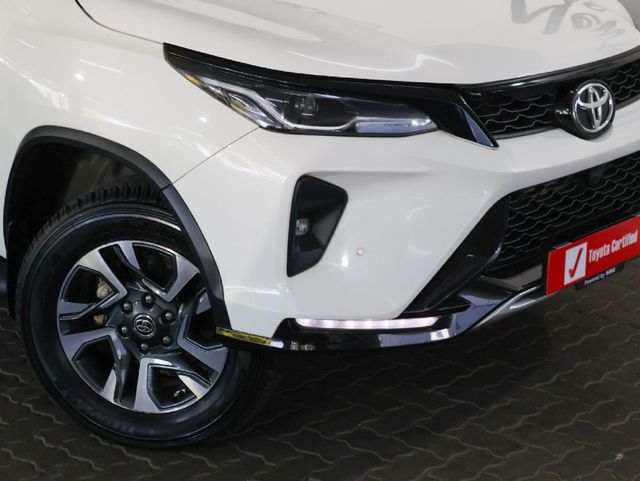 2024 Toyota Fortuner 2.4 GD-6 R/B Auto, photo 2