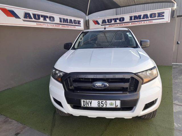 2016 Ford Ranger 2.2 TDCi XL Auto Single-Cab