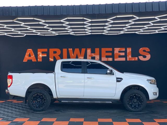 2016 Ford Ranger 2.2 TDCi XLT Double-Cab