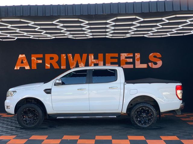 2016 Ford Ranger 2.2 TDCi XLT Double-Cab, photo 2