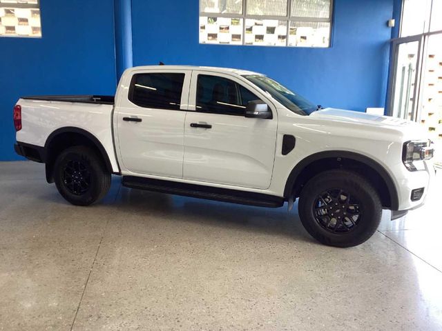 2026 Ford Ranger 2.0D Sit Xl Auto Double-Cab, photo 3