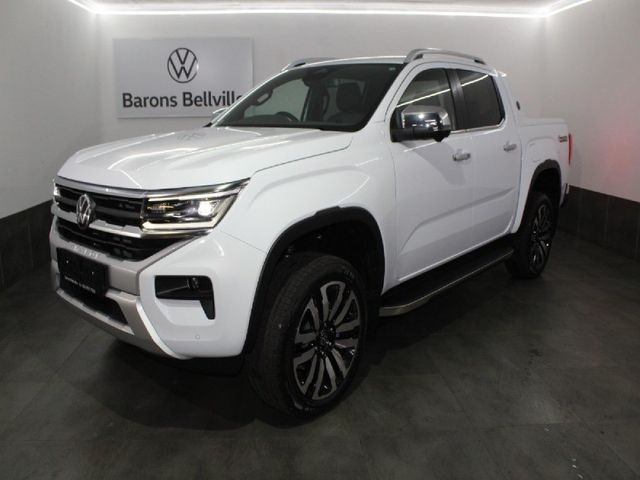 2026 Volkswagen Amarok 3.0 TDI V6 184kW 4Motion Aventura Auto Double-Cab