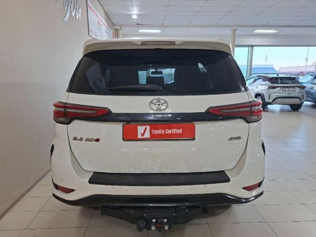 2023 Toyota Fortuner 2.4 GD-6 4x4 Auto, photo 5