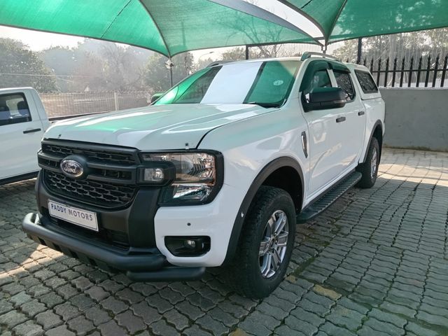 2023 Ford Ranger 2.0D XL Double Cab Auto