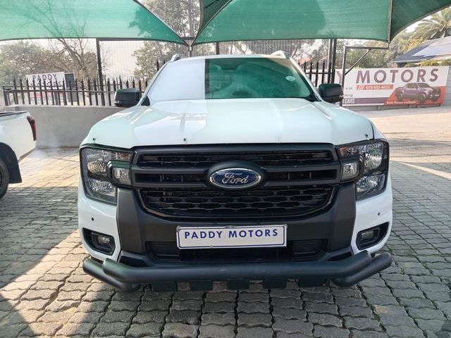 2023 Ford Ranger 2.0D XL Double Cab Auto, photo 2