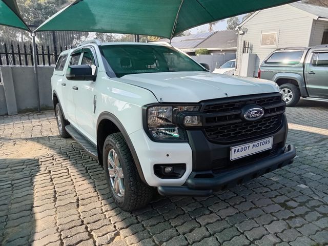 2023 Ford Ranger 2.0D XL Double Cab Auto, photo 3