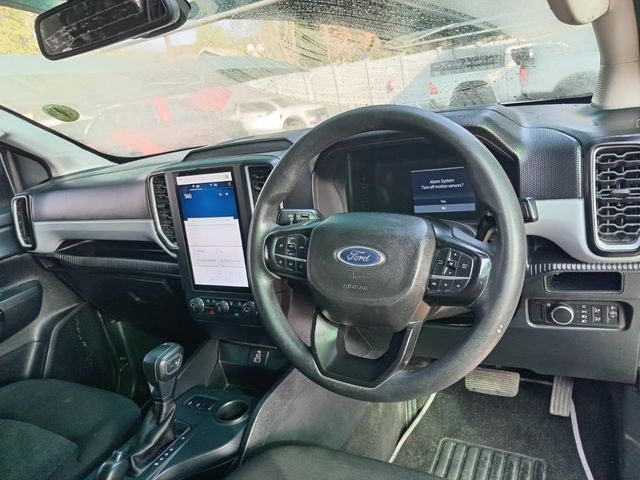 2023 Ford Ranger 2.0D XL Double Cab Auto, photo 4