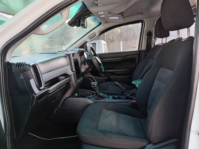 2023 Ford Ranger 2.0D XL Double Cab Auto, photo 5