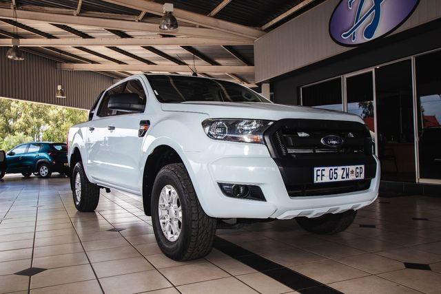 2016 Ford Ranger 2.2 TDCi XL Double-Cab