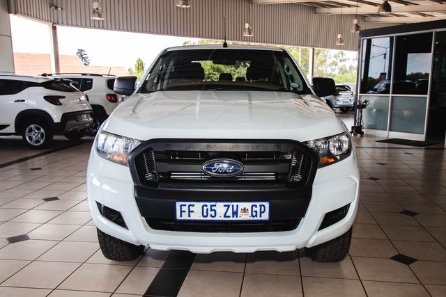 2016 Ford Ranger 2.2 TDCi XL Double-Cab, photo 2