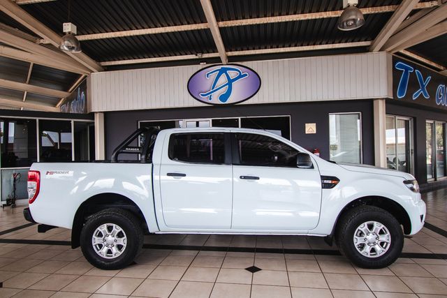 2016 Ford Ranger 2.2 TDCi XL Double-Cab, photo 3