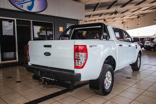 2016 Ford Ranger 2.2 TDCi XL Double-Cab, photo 4