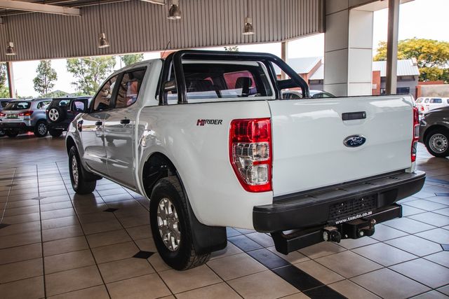 2016 Ford Ranger 2.2 TDCi XL Double-Cab, photo 5
