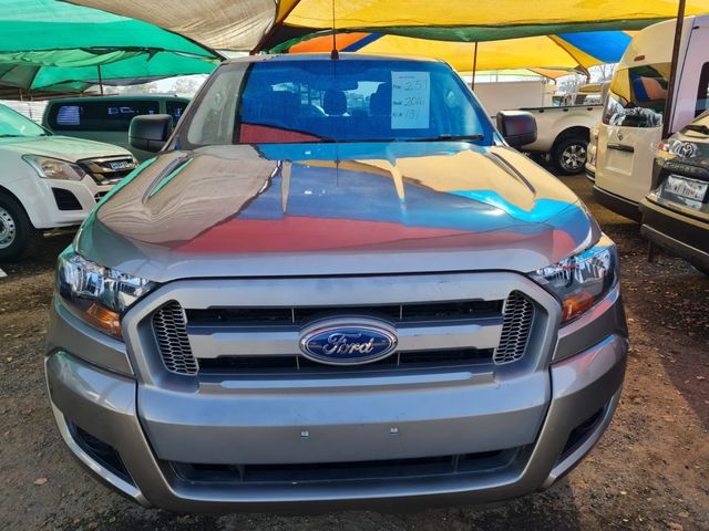 2016 Ford Ranger One owner full service history