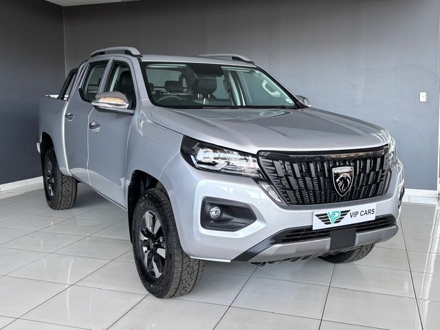 2026 Peugeot Landtrek 1.9D Allure Double Cab Auto