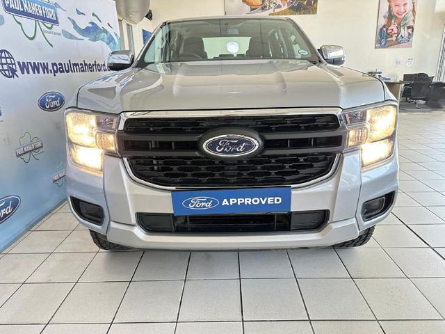 2024 Ford Ranger 2.0D XL Double Cab, photo 2