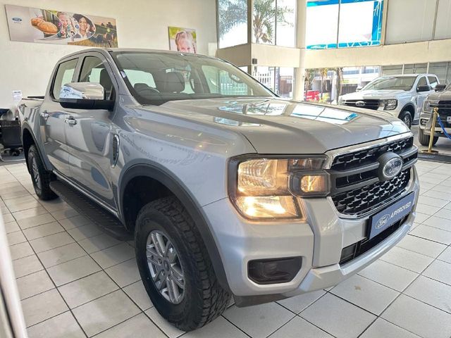 2024 Ford Ranger 2.0D XL Double Cab, photo 3