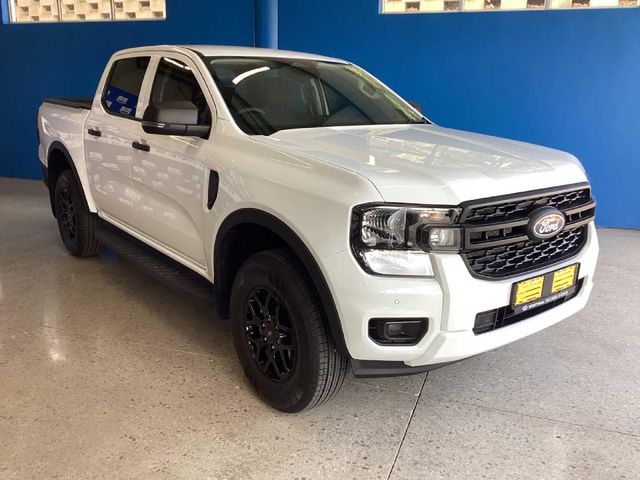 2026 Ford Ranger 2.0D Sit Xl Auto Double-Cab