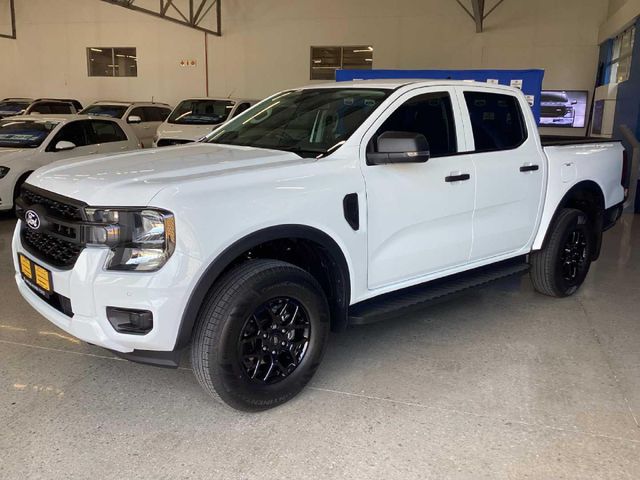 2026 Ford Ranger 2.0D Sit Xl Auto Double-Cab, photo 5