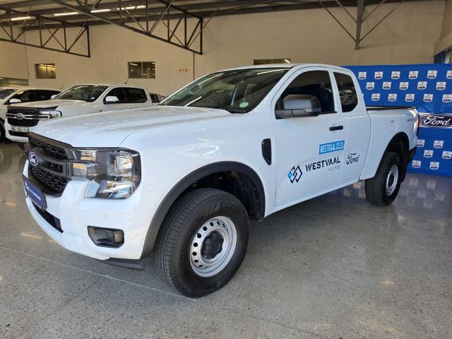 2026 Ford Ranger 2.0D Sit Xl Auto Super-Cab, photo 2