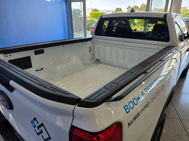 2026 Ford Ranger 2.0D Sit Xl Auto Super-Cab, photo 4