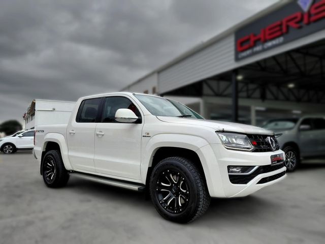 2018 Volkswagen Amarok 3.0 TDI Highline EX 4Motion Auto Double-Cab