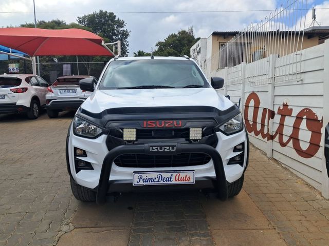 2023 Isuzu D-Max 1.9 DDI HR L Auto Double-Cab, photo 2
