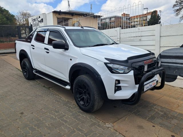 2023 Isuzu D-Max 1.9 DDI HR L Auto Double-Cab, photo 3