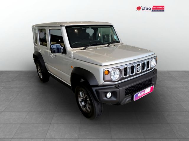 2024 Suzuki Jimny 1.5 GLX AllGrip 5-Door Auto