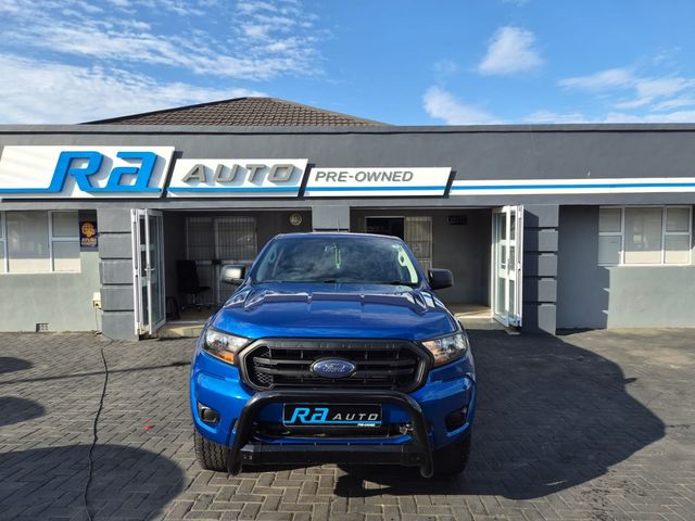 2021 Ford Ranger 2.2 TDCi Double-Cab, photo 2