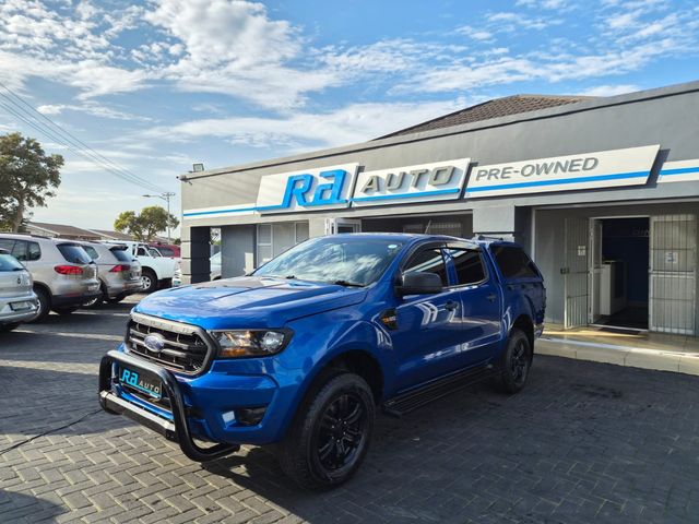 2021 Ford Ranger 2.2 TDCi Double-Cab, photo 3