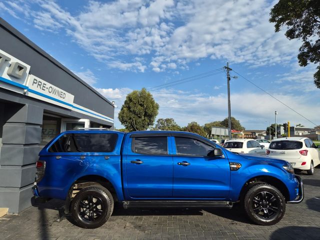 2021 Ford Ranger 2.2 TDCi Double-Cab, photo 4