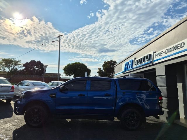 2021 Ford Ranger 2.2 TDCi Double-Cab, photo 5