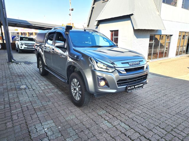 2021 Isuzu D-Max 300 LX 4x4 Auto Double-Cab