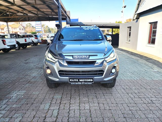 2021 Isuzu D-Max 300 LX 4x4 Auto Double-Cab, photo 2