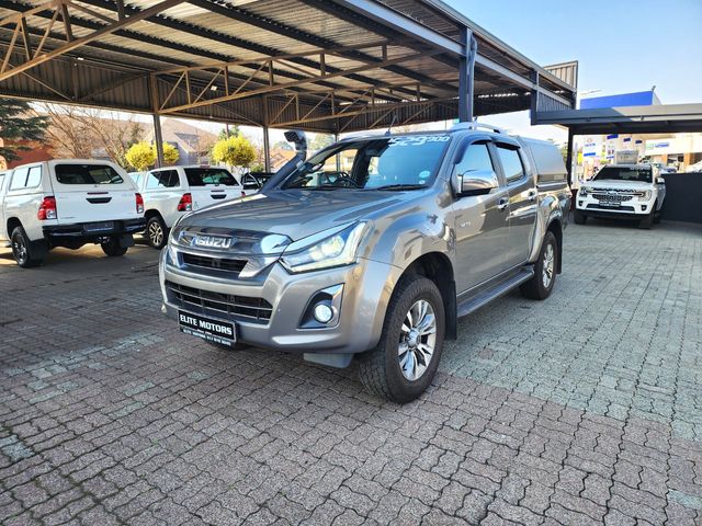 2021 Isuzu D-Max 300 LX 4x4 Auto Double-Cab, photo 3