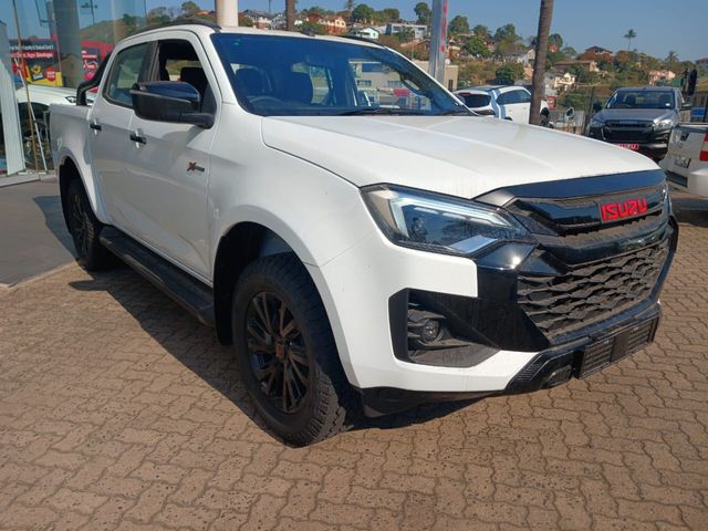 2026 Isuzu D-Max 3.0 DDI X-Rider Auto Double-Cab
