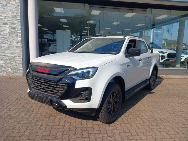 2026 Isuzu D-Max 3.0 DDI X-Rider Auto Double-Cab, photo 2