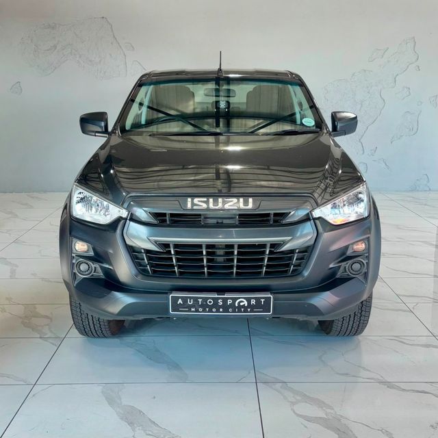 2023 Isuzu D-Max 1.9 DDI HR L Auto Double-Cab, photo 2