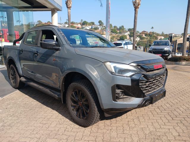 2026 Isuzu D-Max 1.9 DDI HR X-Rider 4x4 Auto Double-Cab