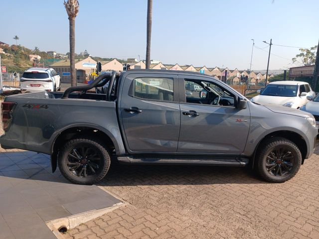 2026 Isuzu D-Max 1.9 DDI HR X-Rider 4x4 Auto Double-Cab, photo 3